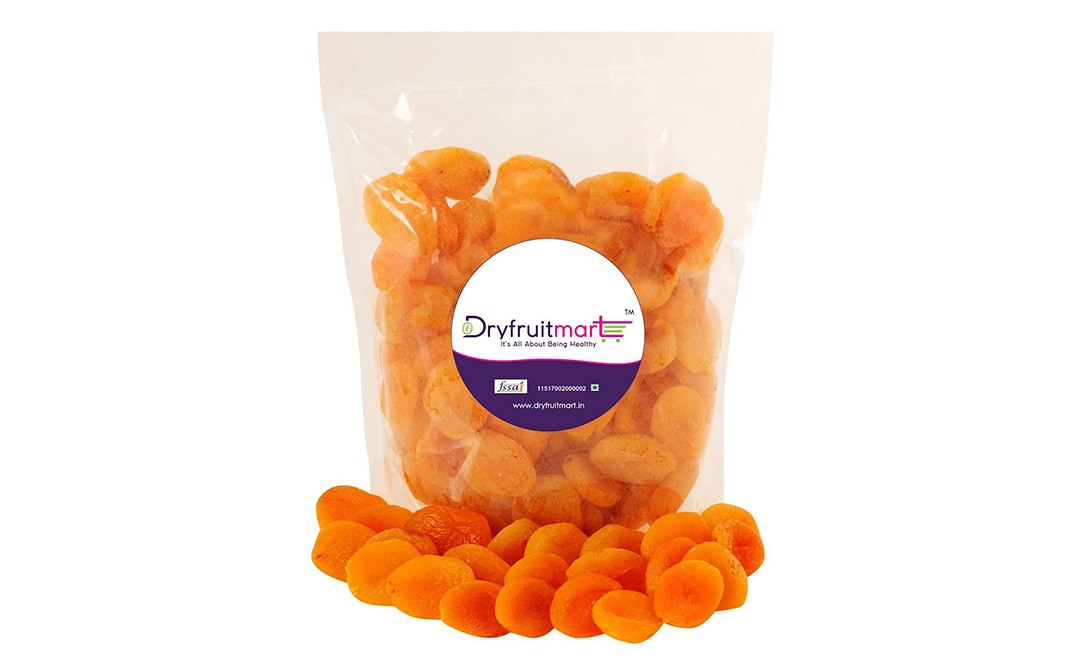 Dryfruit Mart Dried Turkish Apricot   Pack  1 kilogram